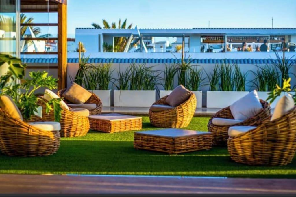 Appartement Casa Molokai à Corralejo Extérieur photo