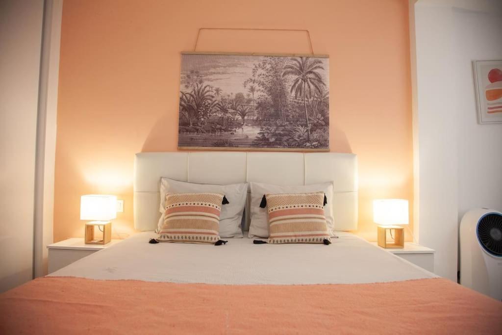 Appartement Casa Molokai à Corralejo Extérieur photo
